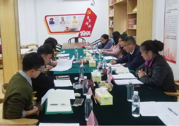 凝聚共识、共谋发展，T.I.T创意园党委召开2022年度座谈会