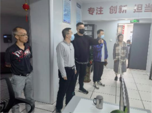 筑牢安全之基，共度平安春节