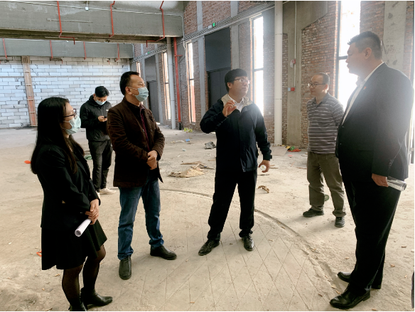 合力攻坚助落实，强化保障促成效——万向娱乐公司开展对2022年立项监督项目的专项检查