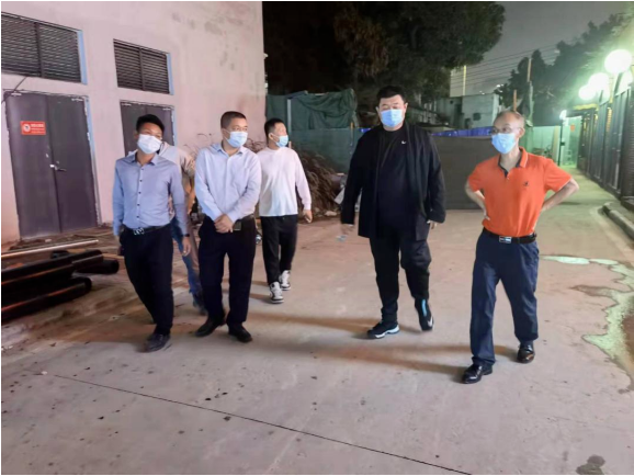 安全生产，重在预防