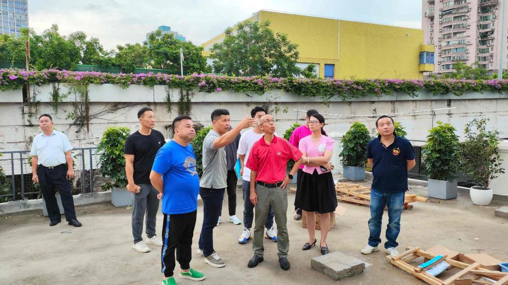 公司动态 | 万向娱乐公司开展第二季度安全生产夜间巡查