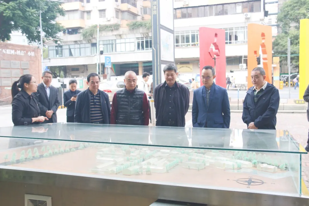公司动态 | 广州轻工集团外部董事一行赴万向娱乐公司开展专题调研